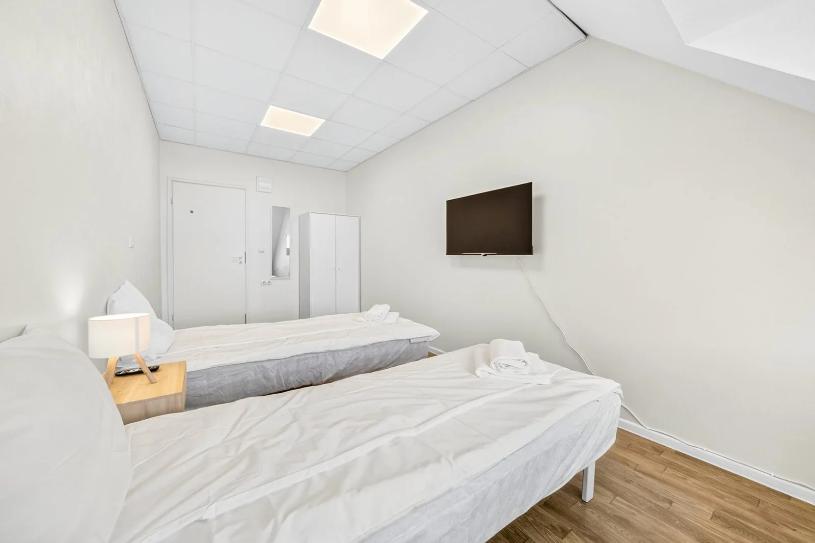 Angaar Hostel — pikaajaline üür Tallinnas