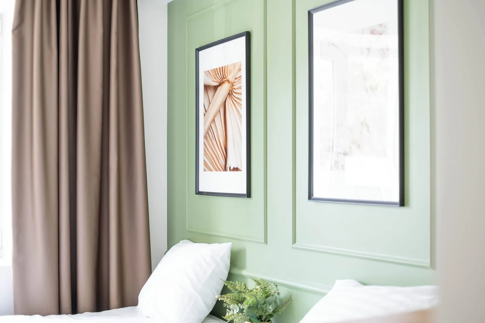 Revalhome studio interior in Tallinn — calm, design-led detail