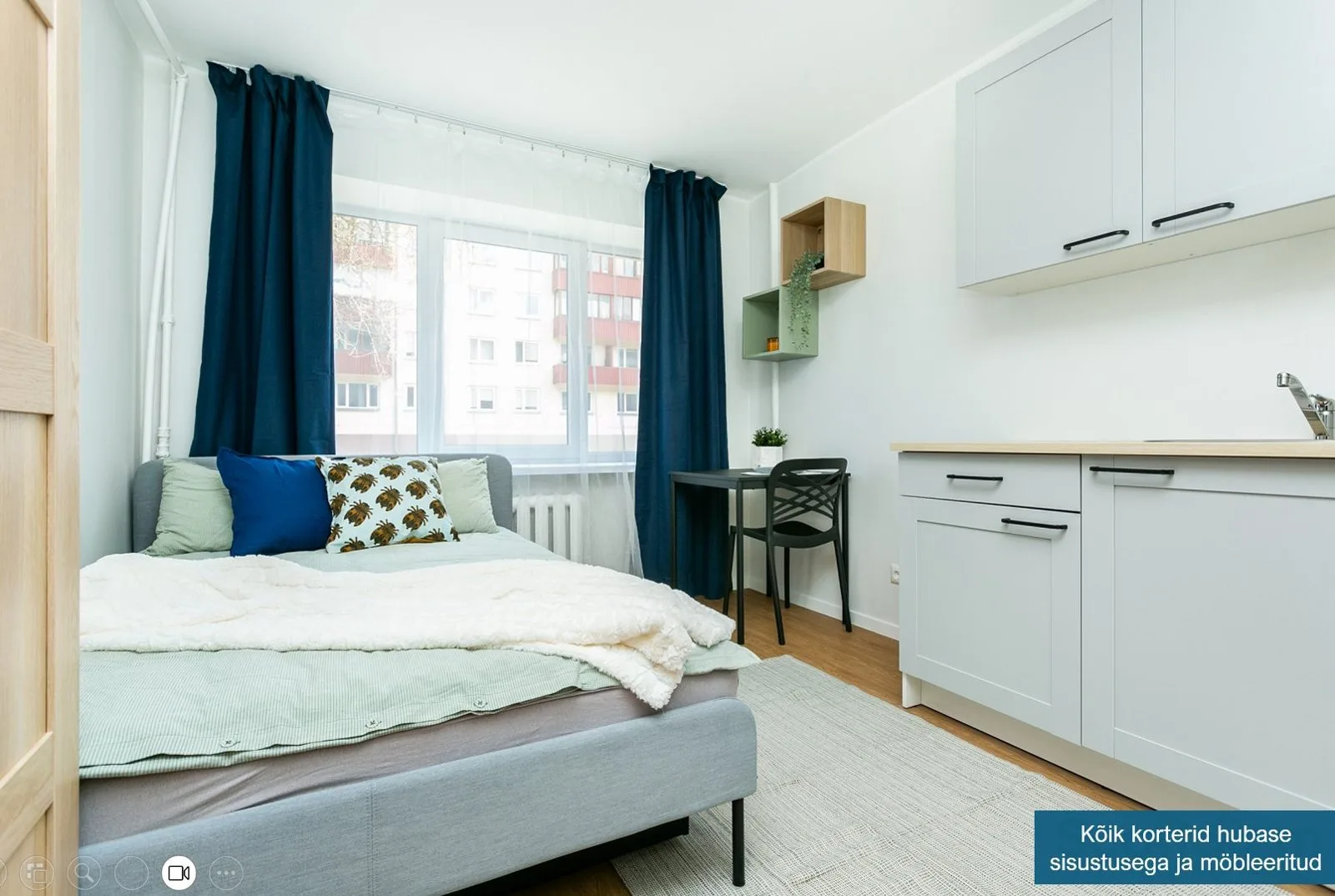 Sõle Studios — Aparthotell Tallinnas, Sõle 62, Tallinn